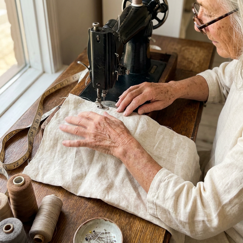 Handcrafted With Care