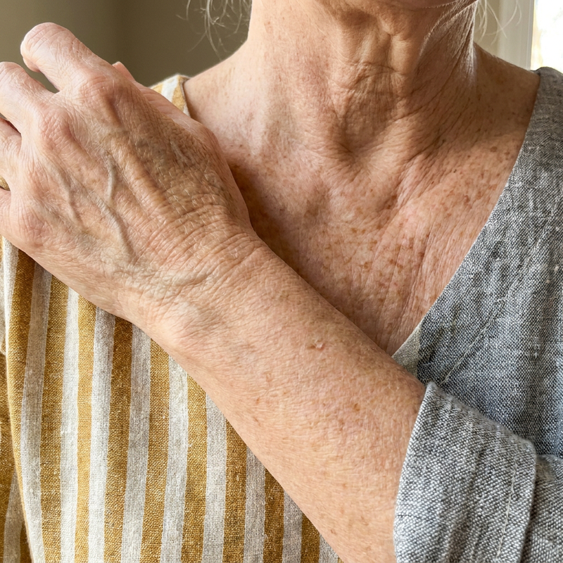 Gentle on Sensitive Skin
